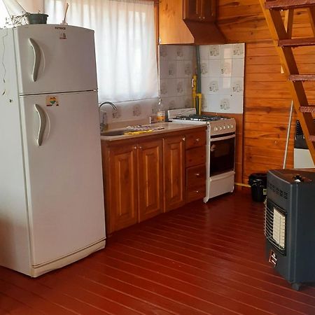 Cabanas Cuatro Estaciones Villa Uspallata Bagian luar foto